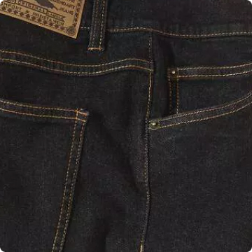Schwarze Jeans