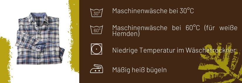 Pflegetipps So Waschen Sie Hemden Jacken Shirts Mehr